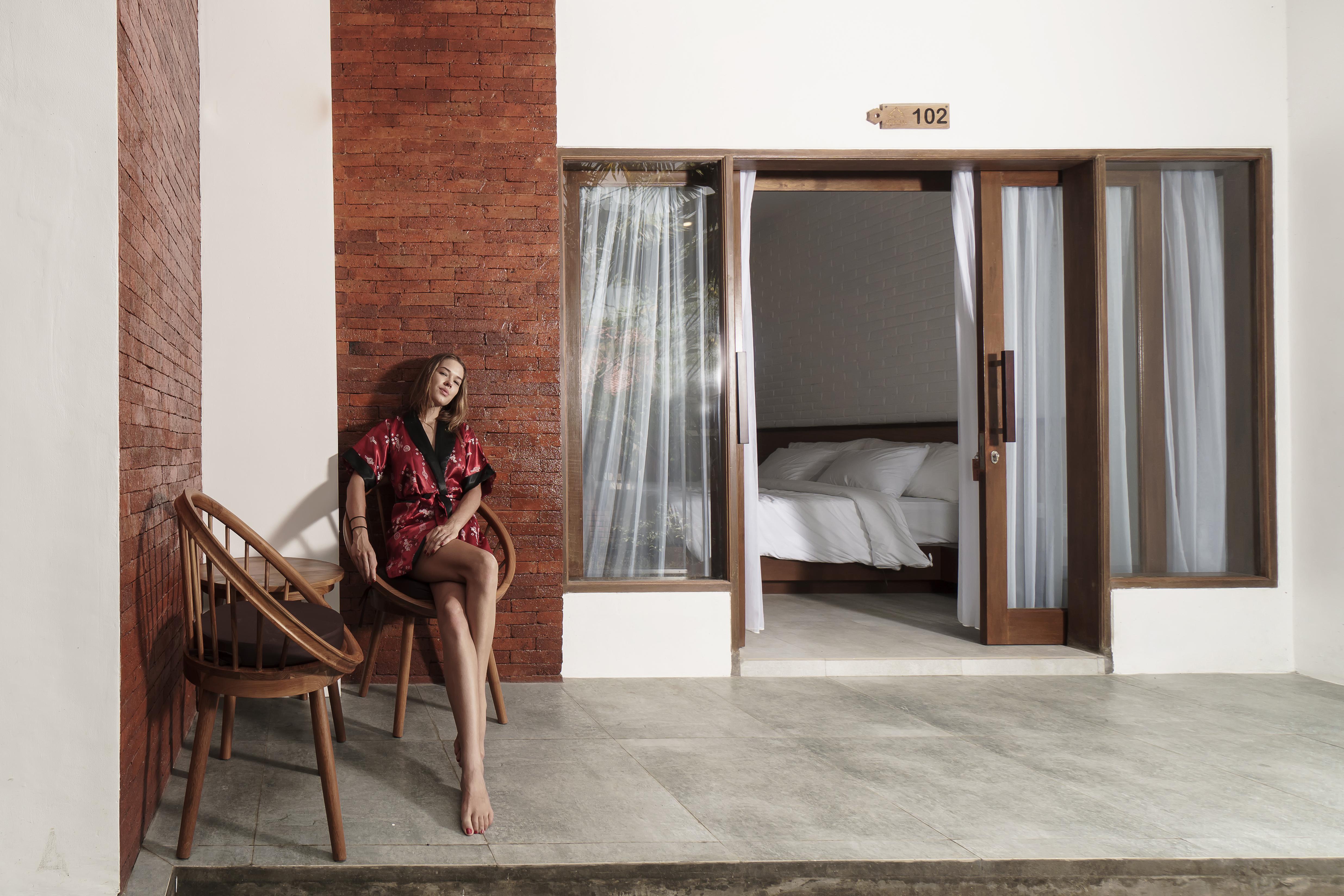 Hotel Utamas Keramas Zewnętrze zdjęcie