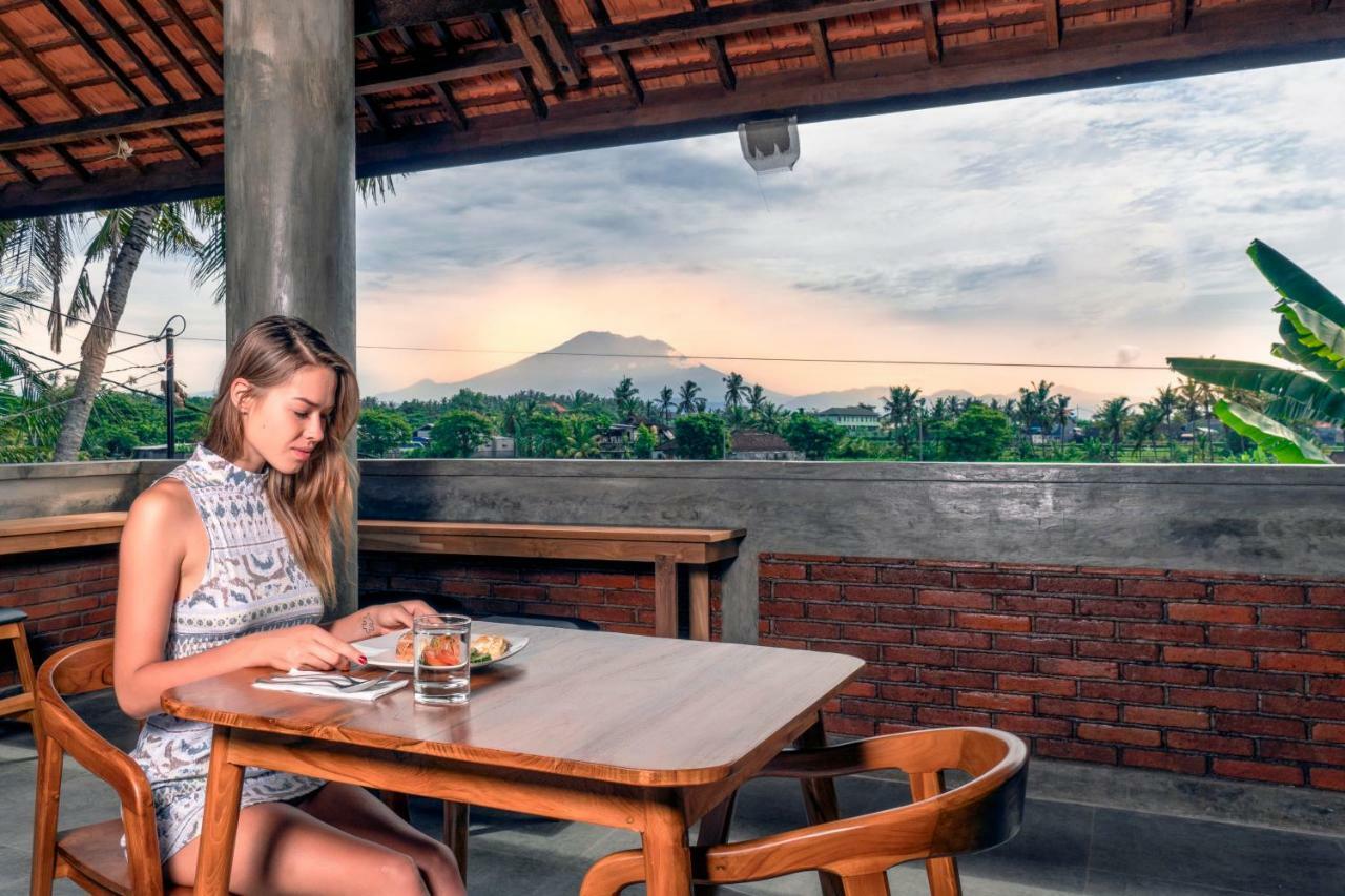 Hotel Utamas Keramas Zewnętrze zdjęcie