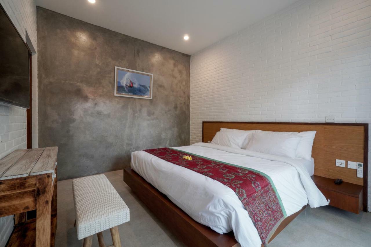 Hotel Utamas Keramas Zewnętrze zdjęcie