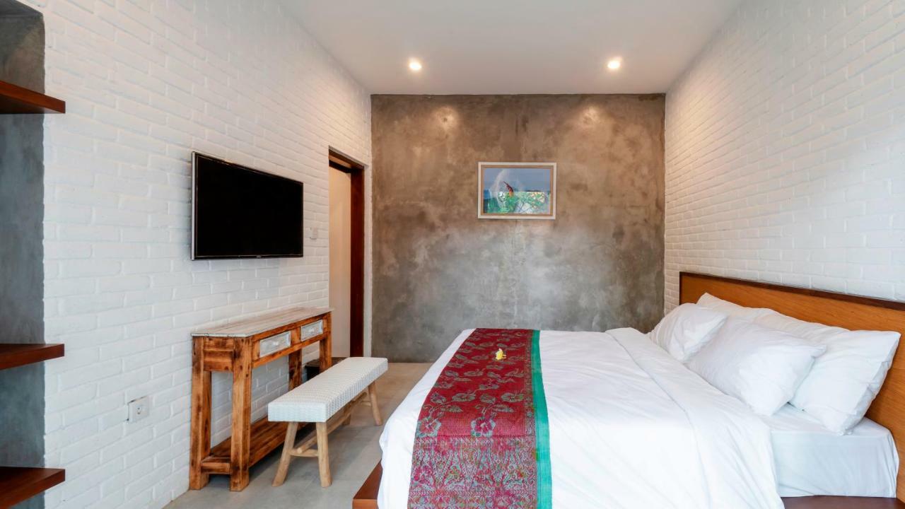 Hotel Utamas Keramas Zewnętrze zdjęcie